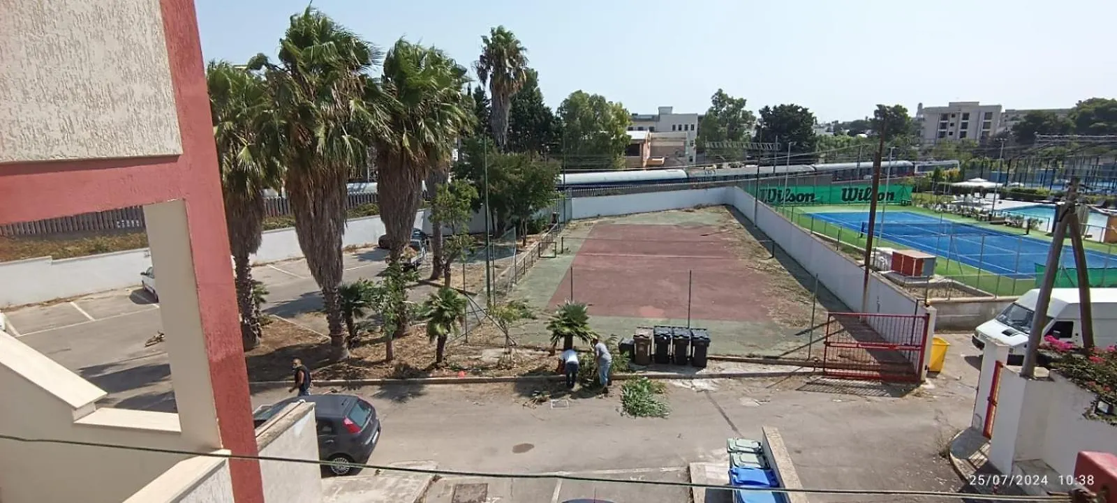 Casa Carmen Lägenhet Lecce