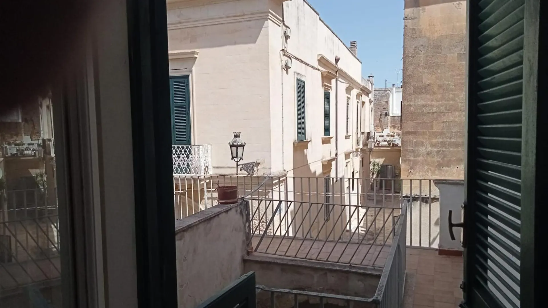 Casa Carmen Lägenhet Lecce